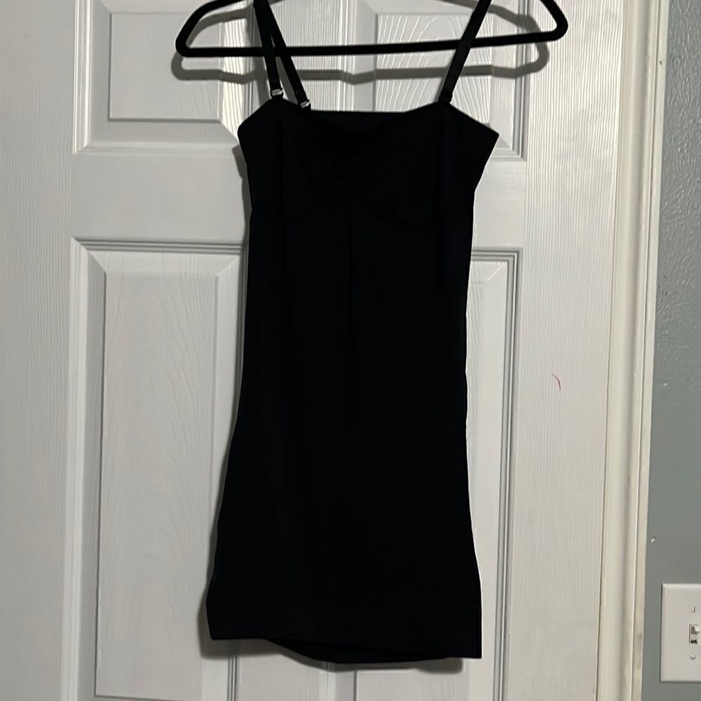 F.I.T shapewear - black slip - L